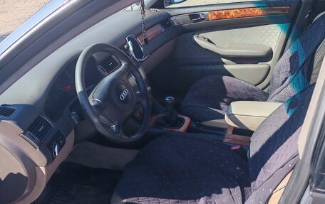 Audi A6, 1998 год, 460 000 рублей, 13 фотография