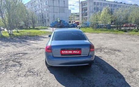 Audi A6, 1998 год, 460 000 рублей, 14 фотография