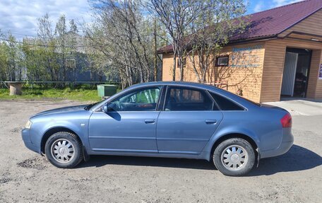 Audi A6, 1998 год, 460 000 рублей, 17 фотография