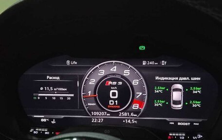 Audi RS 3, 2019 год, 4 500 000 рублей, 6 фотография