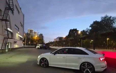Audi RS 3, 2019 год, 4 500 000 рублей, 13 фотография