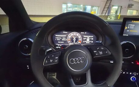 Audi RS 3, 2019 год, 4 500 000 рублей, 7 фотография