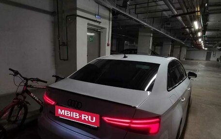 Audi RS 3, 2019 год, 4 500 000 рублей, 4 фотография