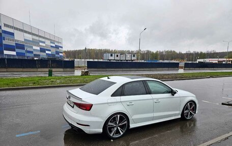 Audi RS 3, 2019 год, 4 500 000 рублей, 14 фотография