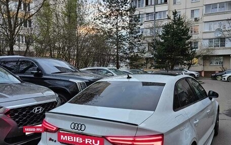 Audi RS 3, 2019 год, 4 500 000 рублей, 2 фотография