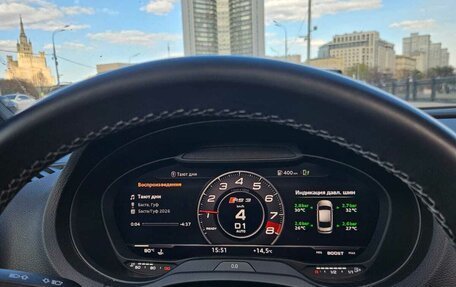 Audi RS 3, 2019 год, 4 500 000 рублей, 17 фотография