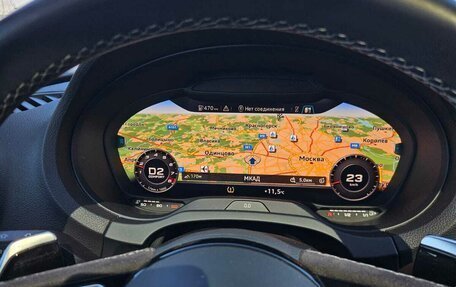 Audi RS 3, 2019 год, 4 500 000 рублей, 18 фотография