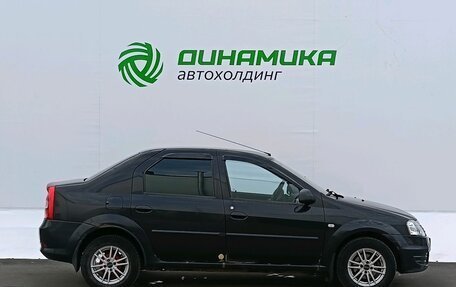 Renault Logan I, 2011 год, 370 000 рублей, 4 фотография