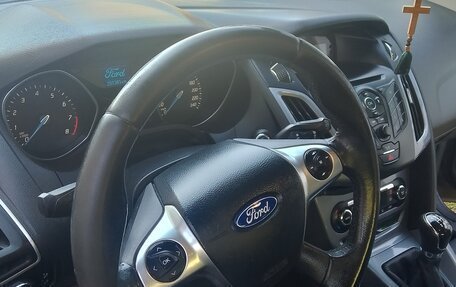 Ford Focus III, 2012 год, 700 000 рублей, 11 фотография