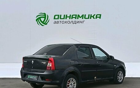 Renault Logan I, 2011 год, 370 000 рублей, 5 фотография