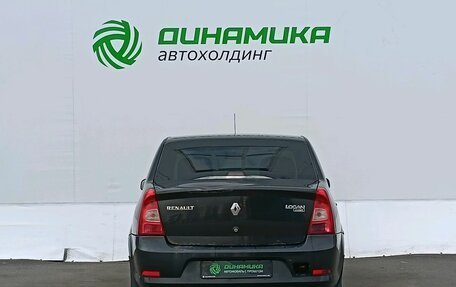 Renault Logan I, 2011 год, 370 000 рублей, 6 фотография
