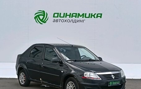 Renault Logan I, 2011 год, 370 000 рублей, 3 фотография