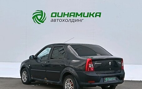 Renault Logan I, 2011 год, 370 000 рублей, 7 фотография