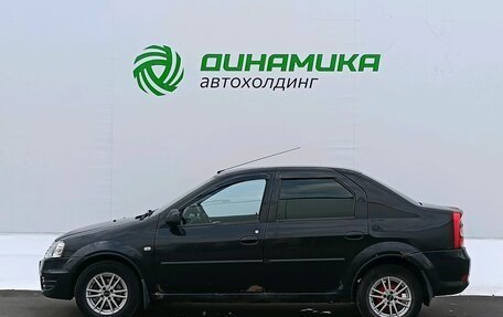 Renault Logan I, 2011 год, 370 000 рублей, 8 фотография