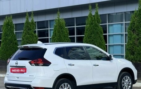 Nissan X-Trail, 2021 год, 2 075 000 рублей, 6 фотография