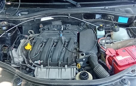 Renault Duster I рестайлинг, 2014 год, 890 000 рублей, 10 фотография