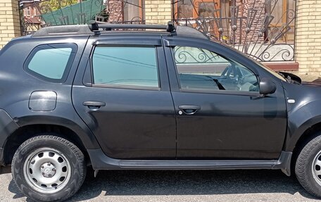 Renault Duster I рестайлинг, 2014 год, 890 000 рублей, 5 фотография