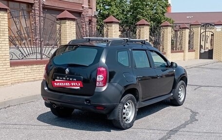 Renault Duster I рестайлинг, 2014 год, 890 000 рублей, 2 фотография