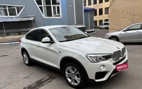 BMW X4, 2016 год, 2 600 000 рублей, 3 фотография