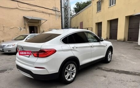 BMW X4, 2016 год, 2 600 000 рублей, 5 фотография