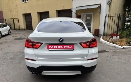 BMW X4, 2016 год, 2 600 000 рублей, 4 фотография