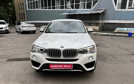 BMW X4, 2016 год, 2 600 000 рублей, 2 фотография