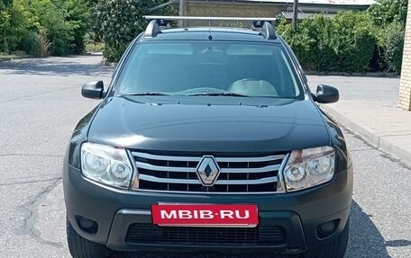 Renault Duster I рестайлинг, 2014 год, 890 000 рублей, 4 фотография