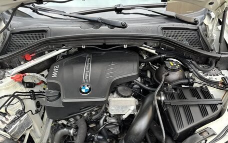 BMW X4, 2016 год, 2 600 000 рублей, 9 фотография