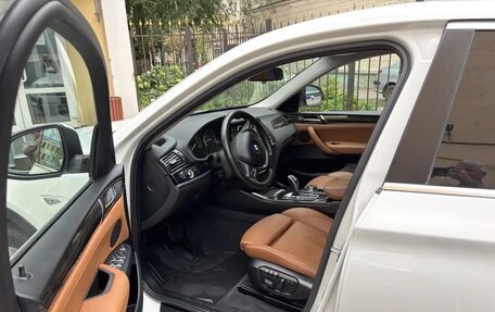 BMW X4, 2016 год, 2 600 000 рублей, 13 фотография