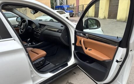 BMW X4, 2016 год, 2 600 000 рублей, 17 фотография