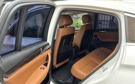 BMW X4, 2016 год, 2 600 000 рублей, 14 фотография