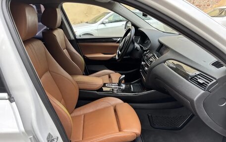 BMW X4, 2016 год, 2 600 000 рублей, 18 фотография