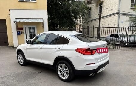 BMW X4, 2016 год, 2 600 000 рублей, 10 фотография