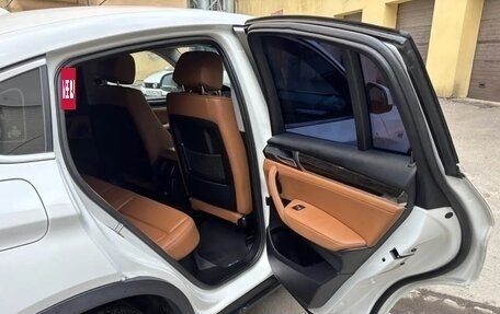 BMW X4, 2016 год, 2 600 000 рублей, 16 фотография