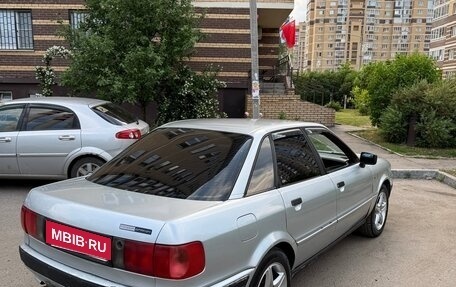 Audi 80, 1993 год, 170 000 рублей, 3 фотография