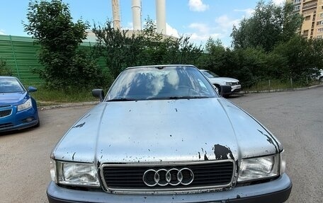 Audi 80, 1993 год, 170 000 рублей, 9 фотография