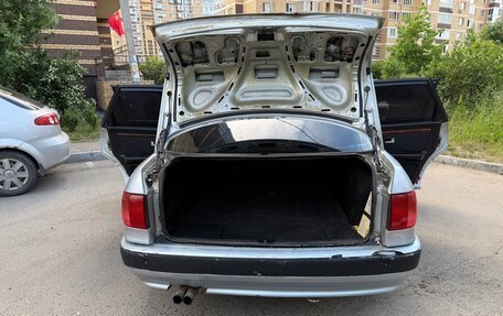 Audi 80, 1993 год, 170 000 рублей, 19 фотография