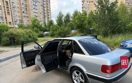 Audi 80, 1993 год, 170 000 рублей, 21 фотография