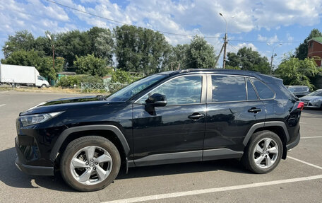Toyota RAV4, 2020 год, 3 100 000 рублей, 7 фотография