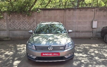 Volkswagen Passat B7, 2013 год, 1 780 000 рублей, 1 фотография