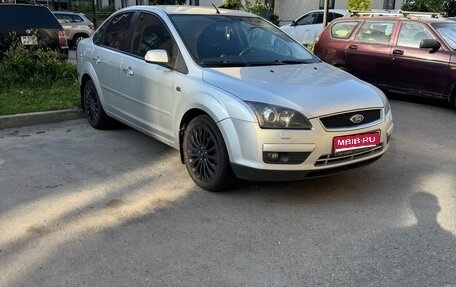 Ford Focus II рестайлинг, 2007 год, 590 000 рублей, 1 фотография