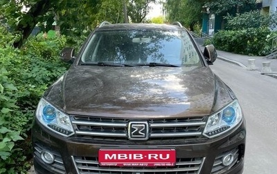 Zotye T600, 2017 год, 950 000 рублей, 1 фотография