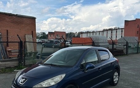 Peugeot 207 I, 2008 год, 330 000 рублей, 1 фотография