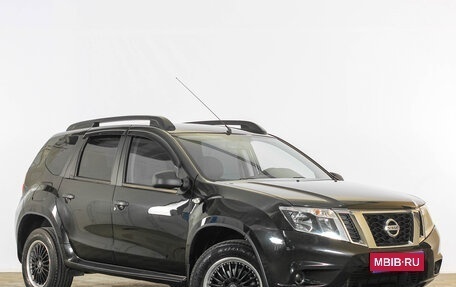 Nissan Terrano III, 2014 год, 1 179 000 рублей, 1 фотография