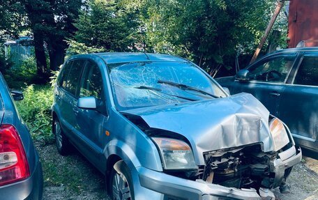 Ford Fusion I, 2006 год, 285 000 рублей, 1 фотография