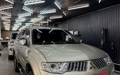 Mitsubishi Pajero Sport II рестайлинг, 2008 год, 2 250 000 рублей, 1 фотография