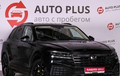 Volkswagen Touareg III, 2018 год, 4 700 000 рублей, 1 фотография