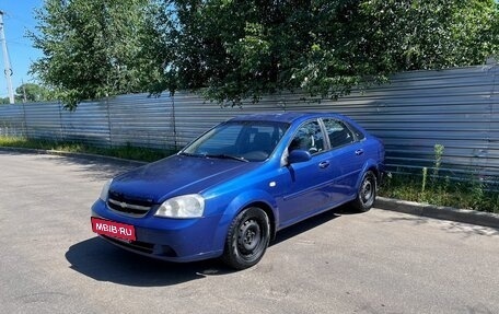Chevrolet Lacetti, 2006 год, 295 000 рублей, 1 фотография