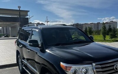 Toyota Land Cruiser 200, 2013 год, 10 800 000 рублей, 1 фотография