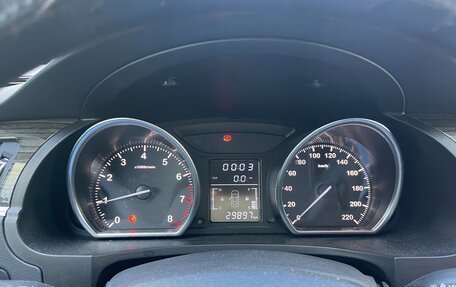 Zotye T600, 2017 год, 950 000 рублей, 4 фотография